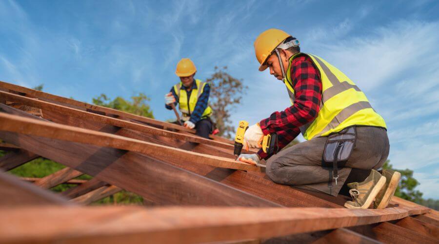 Professional Flat Roofing Installation in Coffeeville, AL